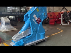 Pulverizador de la demolición