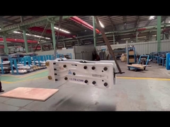 Triturador hidráulico de la roca del martillo