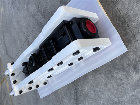 150L/min Excavator Hydraulic Breaker For 135mm Wide Hyraulic Rock Hammer
