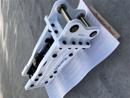 150L/min Excavator Hydraulic Breaker For 135mm Wide Hyraulic Rock Hammer